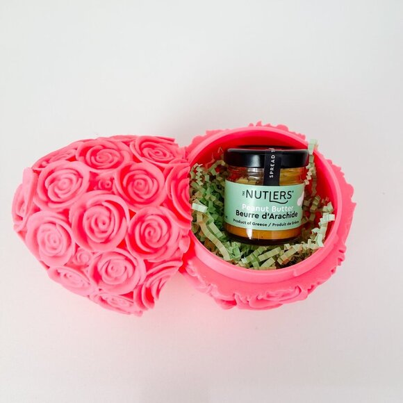 Large Rose-Covered Easter Eggs โ Handcrafted Party Favors, Spring Decor, Wedding - Picture 5 of 6